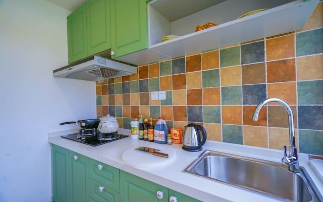 Yiyun Rural Residence WaterGreatWall 27