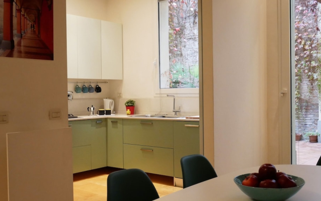 Teatro Duse Duplex Flat