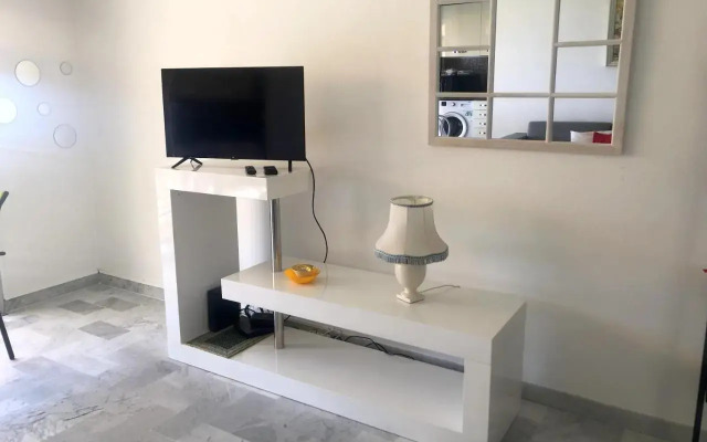 Résidence cosy le Nicerama piscine parking