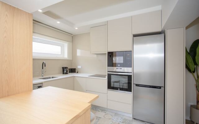 Liiiving in Porto-Uptown Pearl Apartment