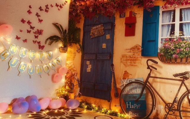 Nhà Tím Homestay