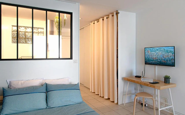 Studio Cosy Cahors- Proche Gare Et Centre-Ville