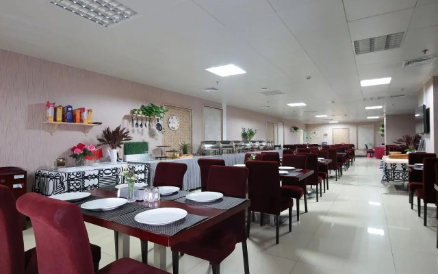 Tujia Somerset Xinhui Serviced Apartment
