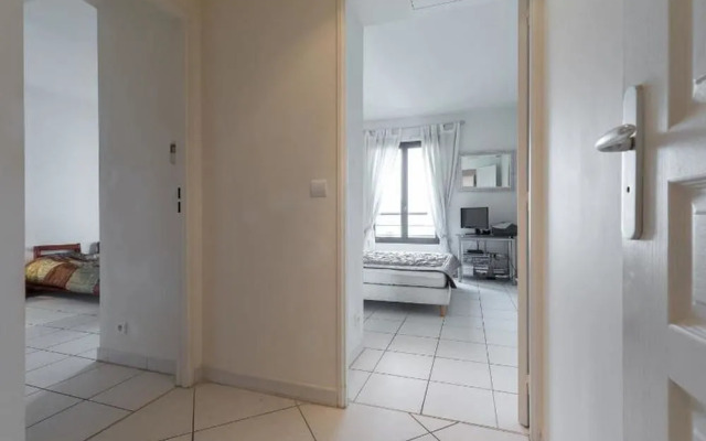 Spacious 3BR central - 6 pax - 2 mn from Croisette