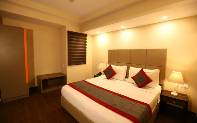 Hotel Azulo Inn Bhikaji Cama Place Delhi