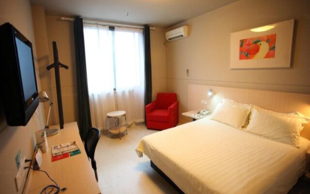 Jinjiang Inn Wuxi New District Meicun