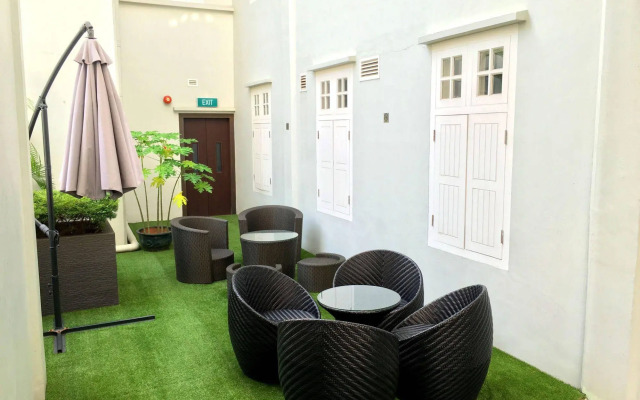 Bliss Hotel Singapore