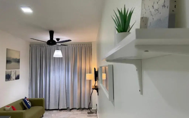 2 Bedroom Port Dickson Seaview