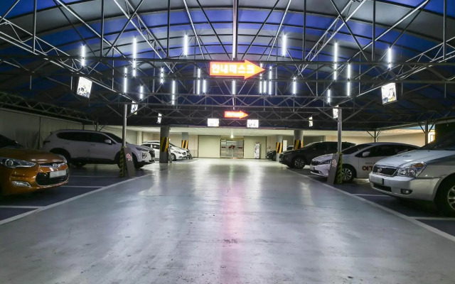 Hanam sharp Hotel