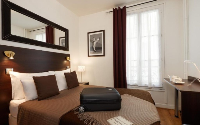 Hôtel Twelve, фото 4