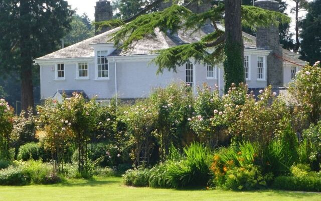 The Old Vicarage