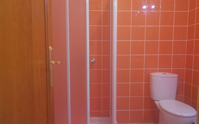 Doramas Private Rooms Shared Toilet