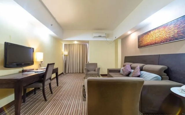 Hotel Grand Central – Guest Rooms – Zhaoqing