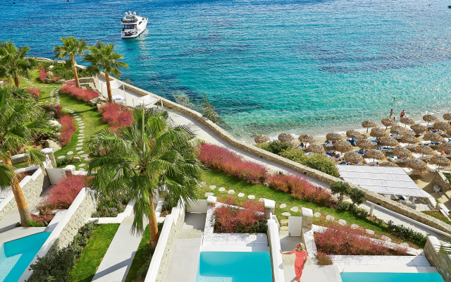 Mykonos Blu Grecotel Boutique Resort