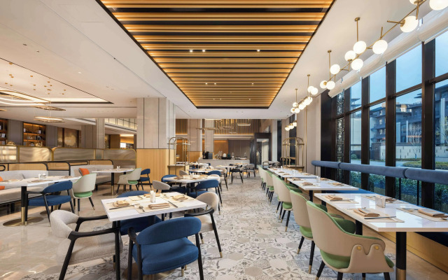 Hilton Garden Inn Zhoukou Huaiyang