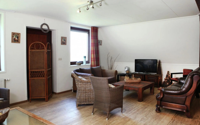 Spacious Farmhouse in Eede with Private Terrace