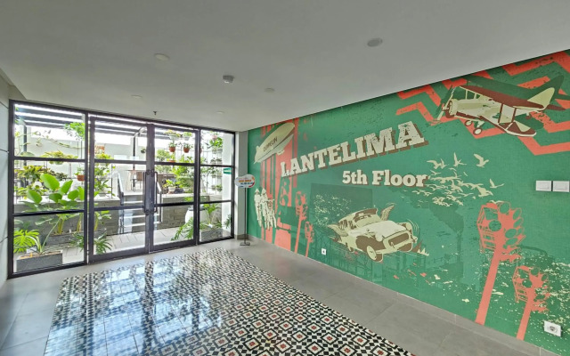 Hotel FortunaGrande Jember