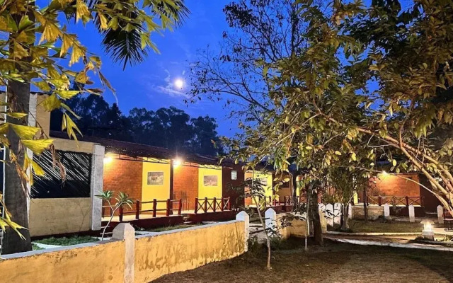 Taal Tiger Resort