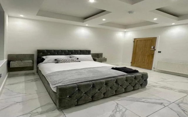 OYO Bellevue Apartments Middlesborough