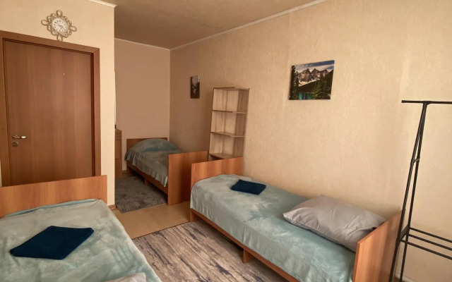 Усадьба Сибиряк