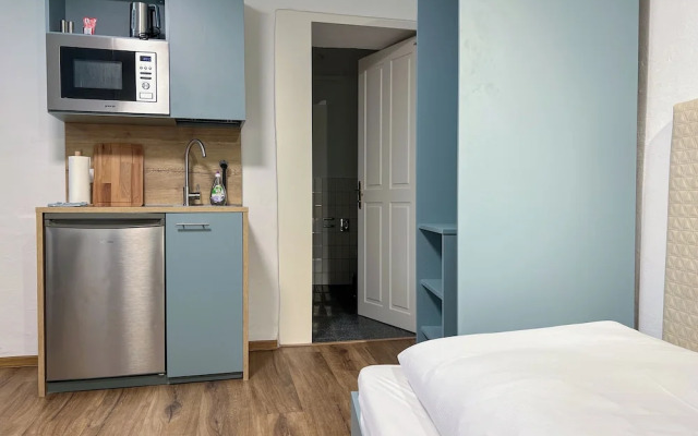 Apartment Salzburg - Bergstrasse