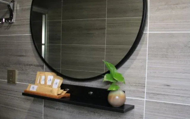 Taohua Island Taoyuanli Homestay – Bathroom – Zhoushan