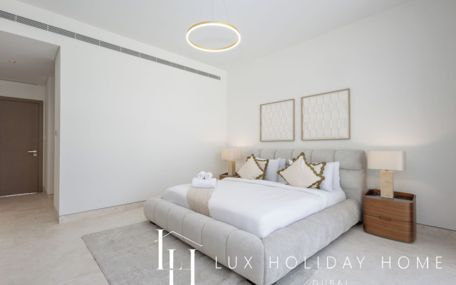 LUX District One Lagoon View Townhouse