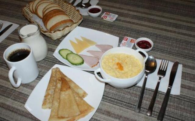 Malina Guest House