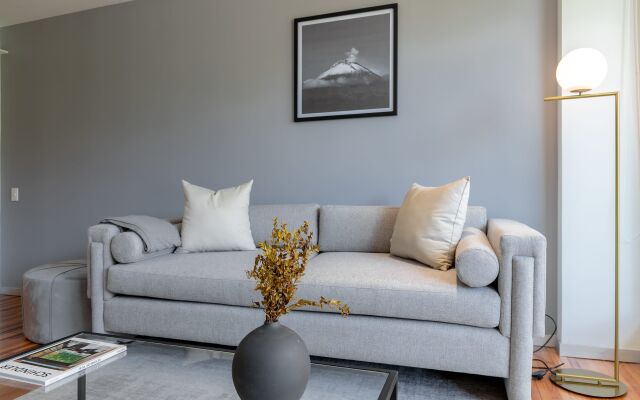 Casai Polanco | 2BR | Stylish apartment