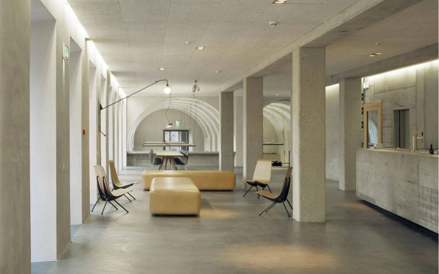 Youth Hostel Basel