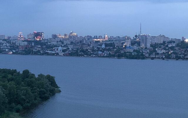 Апартаменты на улице Перевёрткина  1/8