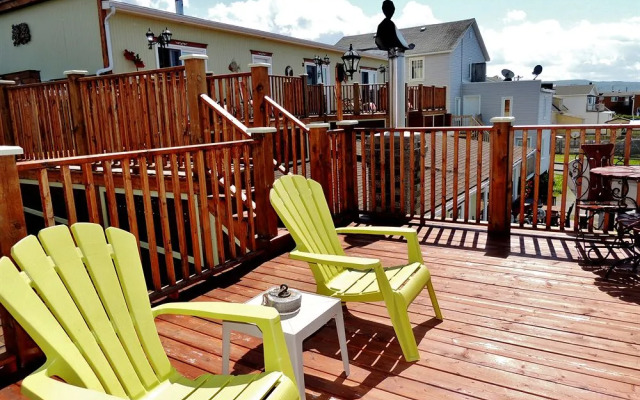 Auberge du Vieux Faubourg