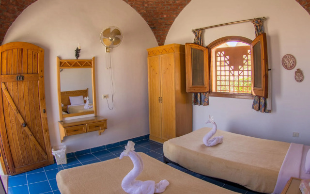 Marsa Shagra Village