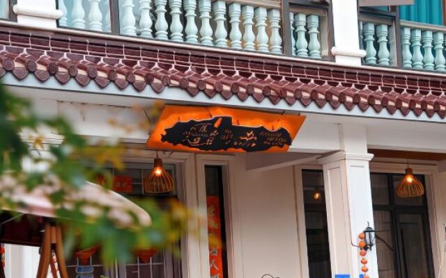 Wuxi Fanyishanju Inn