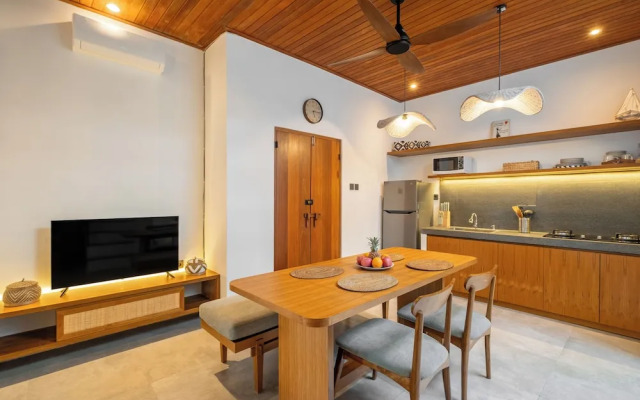 2BR Private Pool Villa in Ubud