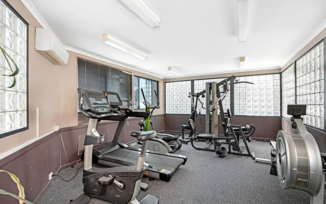 Stunning 1bdr Paradise - Gym Pool