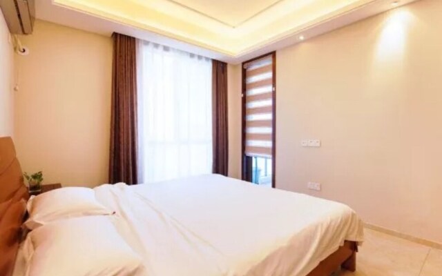 Xincheng Meishe Seaview Vacation Rental