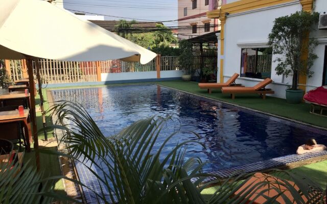 Downtown Siem Reap Villa