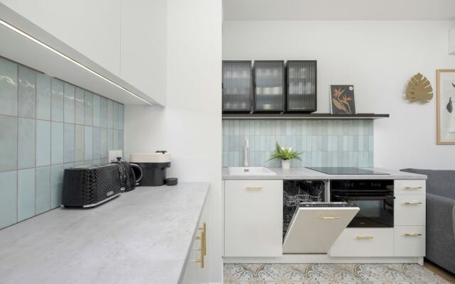 Apartment NU Warszawa Wola by Renters