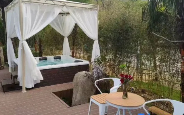 Weisheng Xiangyi Resort (Yunyi Building) – Outside – Huzhou