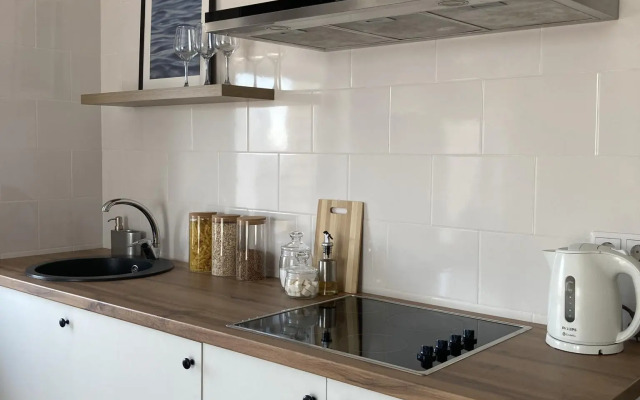 Апартаменты Романтик на улице Трилиссера 18Б