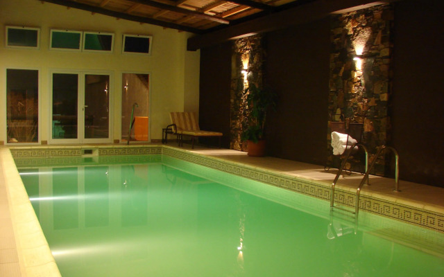 Hosteria Casagrande
