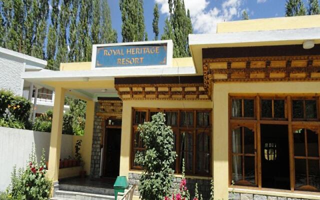 TIH Royal Heritage Resort