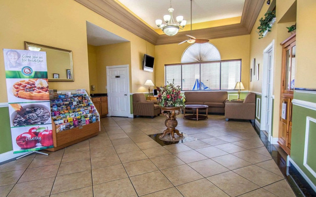 Quality Inn & Suites Mt Dora North