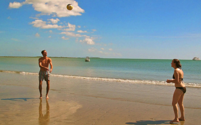 Aquarius on the Beach