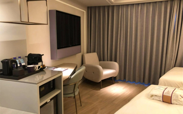 Mercure Hangzhou West Lake – Guest Rooms – Hangzhou
