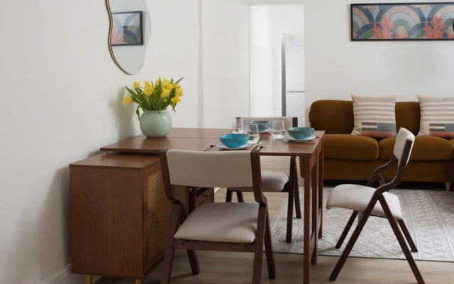 Brook Green Stylish 2 bed