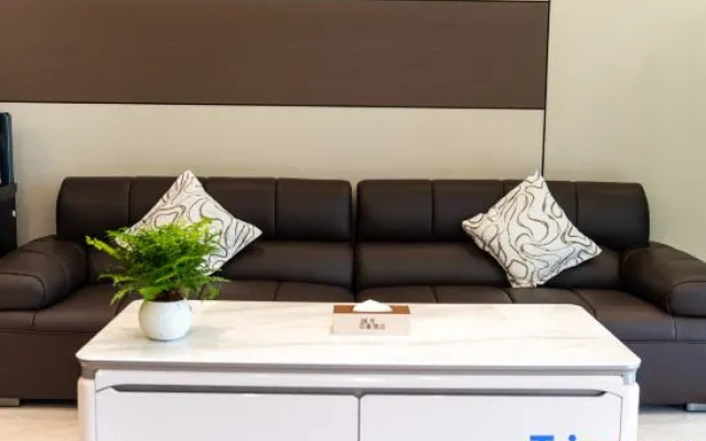 Boke Impression Hotel (Yunjing Tangquan Branch, Xiwu Banner, Xilingol League) – Guest Rooms – Balgar Gol