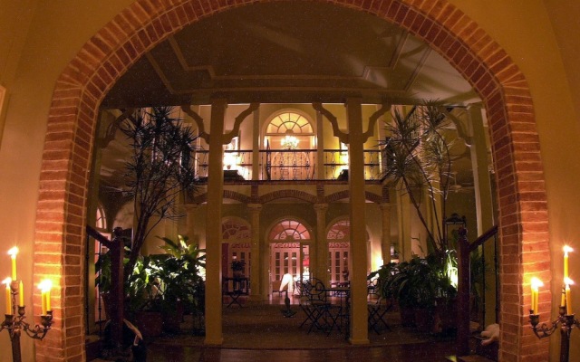 The Peninsula House