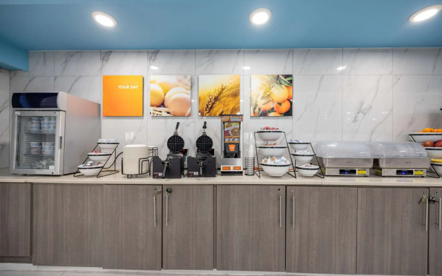 Comfort Inn Downtown Nashville - Music City Center